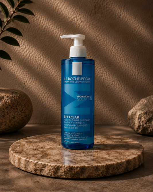 روتين العناية الثلاثي للبشرة | تنظيف + ترميم وترطيب + حماية SPF50+✨