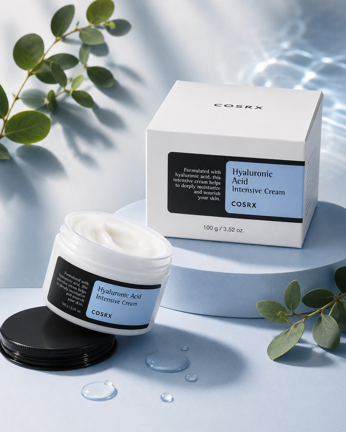 COSRX Advanced Snail 92 All In One Cream – كريم كوزركس الحلزون 92% متعدد الفوائد✨