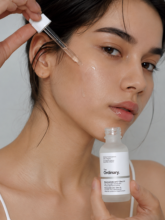 The Ordinary Niacinamide 10% + Zinc 1% Serum – 30ml