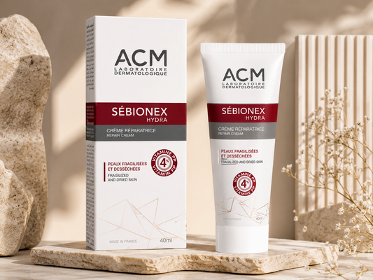 ACM Sebionex Hydra Repair Cream 40ml – كريم ترطيب وإصلاح البشرة ✨